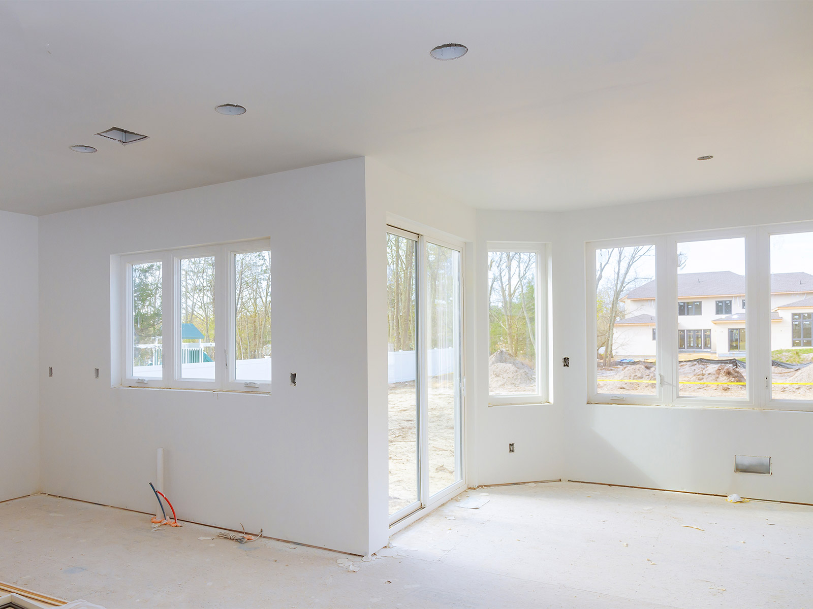 Home additions and general construction